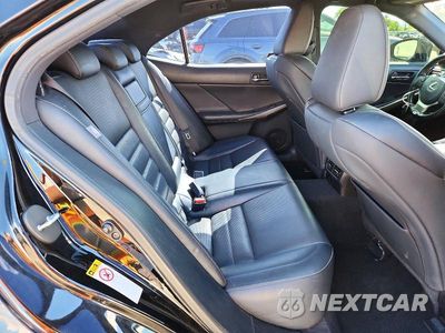 Zdjęcie 10 z 12 samochodu: 2015 LEXUS IS 250 VIN:JTHBF1D25F5072766 - miniatura
