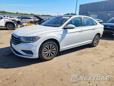 2020 VOLKSWAGEN JETTA S 3VWC57BUXLM083734 - główne zdjęcie licytacji z USA - miniatura