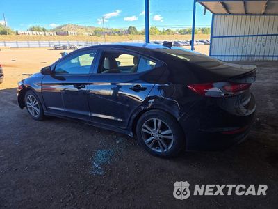 Drugie zdjęcie samochodu z przodu: 2017 HYUNDAI ELANTRA SE VIN:5NPD84LF6HH183579 - miniatura