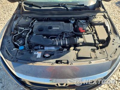 Zdjęcie 11 z 12 samochodu: 2019 HONDA ACCORD EXL VIN:1HGCV2F58KA015339 - miniatura
