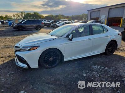 2022 TOYOTA CAMRY XSE 4T1K61BK2NU057565 - główne zdjęcie licytacji z USA - miniatura