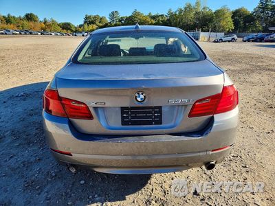 Zdjęcie 6 z 12 samochodu: 2013 BMW 535 XI VIN:WBAFU7C51DDU69284 - miniatura