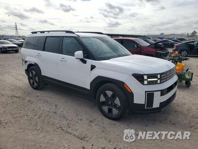 Czwarte zdjęcie samochodu z boku: 2026 HYUNDAI SANTA FE SEL VIN:5NMP2DG14TH102436 - miniatura