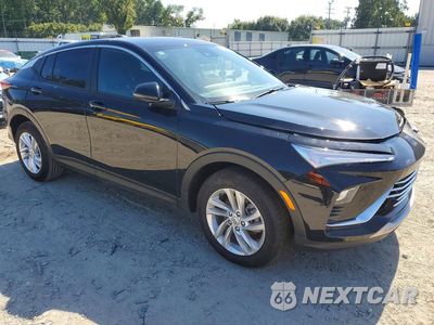 Czwarte zdjęcie samochodu z boku: 2026 BUICK ENVISTA PREFERRED VIN:KL47LAEP9TB103132 - miniatura
