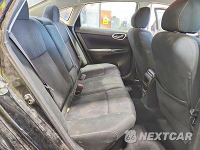 Zdjęcie 10 z 13 samochodu: 2019 NISSAN SENTRA SV VIN:3N1AB7AP9KY287238 - miniatura