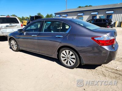 Drugie zdjęcie samochodu z przodu: 2015 HONDA ACCORD EXL VIN:1HGCR2F8XFA113888 - miniatura