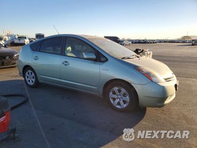 Czwarte zdjęcie samochodu z boku: 2009 TOYOTA PRIUS BASE VIN:JTDKB20U893478440 - miniatura