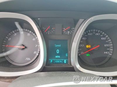 Zdjęcie 9 z 14 samochodu: 2010 CHEVROLET EQUINOX LTZ VIN:2CNFLGEW8A6285347 - miniatura