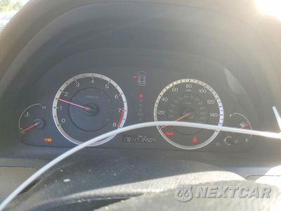 Zdjęcie 9 z 12 samochodu: 2009 HONDA ACCORD LX VIN:1HGCP26399A054153 - miniatura