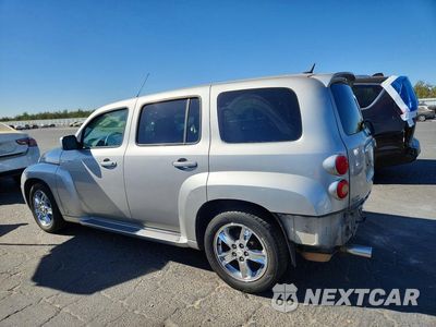 Drugie zdjęcie samochodu z przodu: 2008 CHEVROLET HHR LT VIN:3GNCA23D48S673115 - miniatura