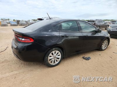 Trzecie zdjęcie samochodu z tyłu: 2015 DODGE DART SE AERO VIN:1C3CDFDH0FD300602 - miniatura