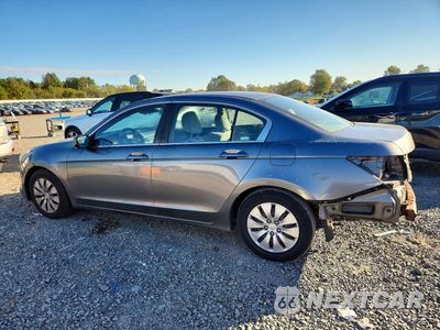 Drugie zdjęcie samochodu z przodu: 2010 HONDA ACCORD LX VIN:1HGCP2F30AA104815 - miniatura
