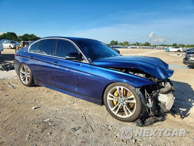 Czwarte zdjęcie samochodu z boku: 2016 BMW 340 I VIN:WBA8B3C5XGK383883 - miniatura