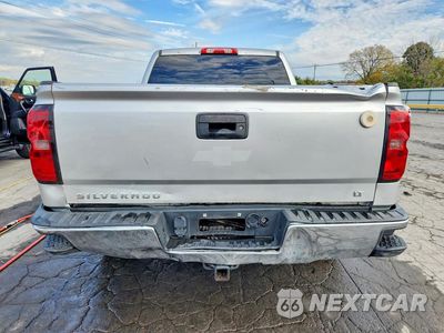 Zdjęcie 6 z 12 samochodu: 2015 CHEVROLET SILVERADO C1500 LT VIN:3GCPCREC2FG117158 - miniatura