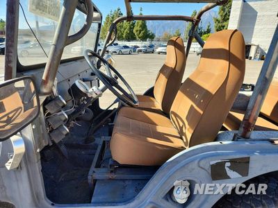 Zdjęcie 7 z 12 samochodu: 1963 JEEP WRANGER VIN:57548160523 - miniatura