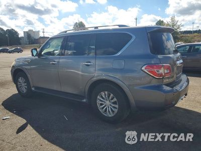 Drugie zdjęcie samochodu z przodu: 2017 NISSAN ARMADA SV VIN:JN8AY2NC4H9507930 - miniatura