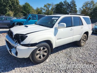 2007 TOYOTA 4RUNNER SPORT EDITION JTEZU14R770094877 - główne zdjęcie licytacji z USA - miniatura