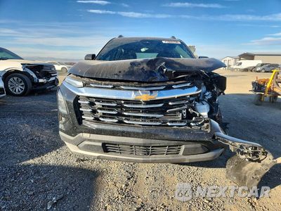 Piąte zdjęcie samochodu w środku: 2025 CHEVROLET EQUINOX LT VIN:3GNAXHEG3SL183265 - miniatura