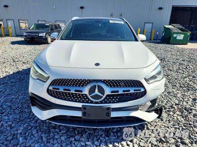 Piąte zdjęcie samochodu w środku: 2021 MERCEDES-BENZ GLA 250 4MATIC VIN:W1N4N4HB3MJ186321 - miniatura