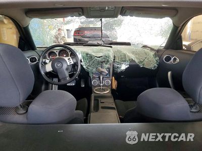 Zdjęcie 8 z 12 samochodu: 2005 NISSAN 350Z BASE VIN:JN1AZ34D05M603073 - miniatura