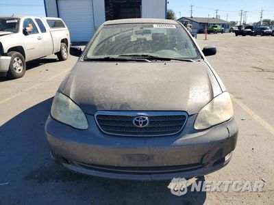 Piąte zdjęcie samochodu w środku: 2005 TOYOTA COROLLA CE VIN:1NXBR32EX5Z344522 - miniatura