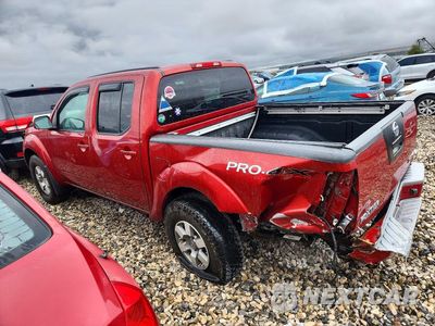 Drugie zdjęcie samochodu z przodu: 2012 NISSAN FRONTIER S VIN:1N6AD0EV4CC439358 - miniatura
