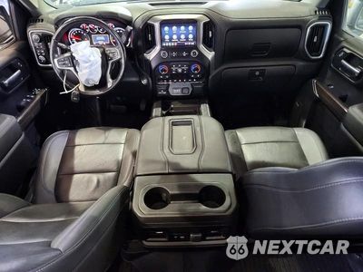 Zdjęcie 8 z 12 samochodu: 2021 CHEVROLET SILVERADO K1500 LT TRAIL BOSS VIN:3GCPYFED8MG284842 - miniatura
