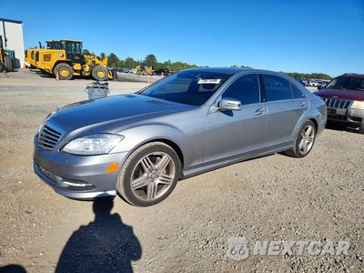2013 MERCEDES-BENZ S 550 WDDNG7DB6DA516763 - główne zdjęcie licytacji z USA - miniatura