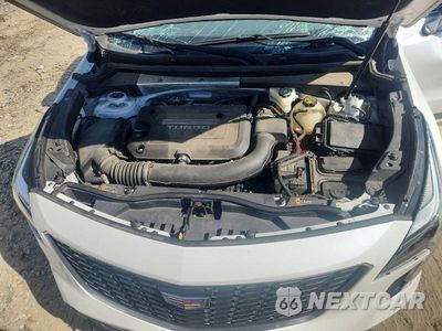 Zdjęcie 12 z 14 samochodu: 2019 CADILLAC XT4 PREMIUM LUXURY VIN:1GYFZCR45KF200034 - miniatura