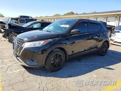 2022 NISSAN KICKS S 3N1CP5BV6NL481593 - główne zdjęcie licytacji z USA - miniatura