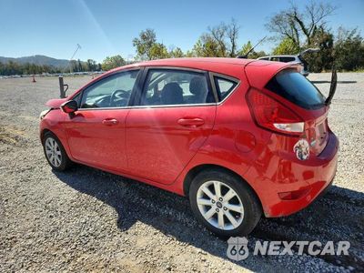 Drugie zdjęcie samochodu z przodu: 2013 FORD FIESTA SE VIN:3FADP4EJ3DM107560 - miniatura