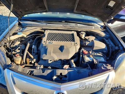 Zdjęcie 11 z 12 samochodu: 2011 ACURA RDX TECHNOLOGY VIN:5J8TB1H57BA004803 - miniatura