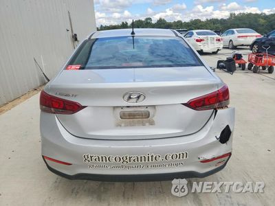 Zdjęcie 6 z 12 samochodu: 2021 HYUNDAI ACCENT SE VIN:3KPC24A6XME131984 - miniatura