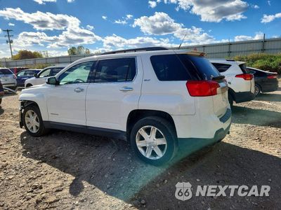 Drugie zdjęcie samochodu z przodu: 2012 GMC TERRAIN SLT VIN:2GKFLUE58C6305114 - miniatura