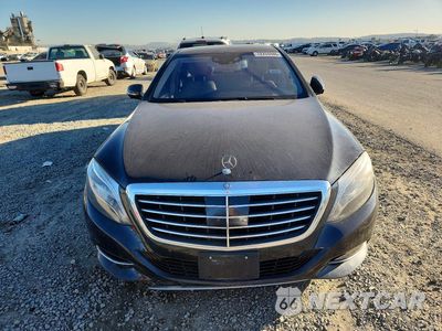Piąte zdjęcie samochodu w środku: 2014 MERCEDES-BENZ S 550 VIN:WDDUG8CB6EA055830 - miniatura