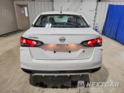 Zdjęcie 6 z 12 samochodu: 2025 NISSAN VERSA S VIN:3N1CN8DV1SL838551 - miniatura