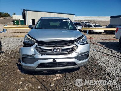 Piąte zdjęcie samochodu w środku: 2018 HYUNDAI SANTA FE SPORT 2.4L VIN:5XYZT3LB8JG540043 - miniatura