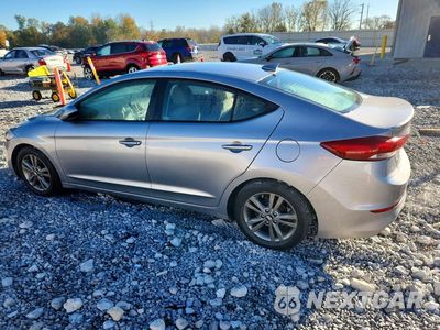 Drugie zdjęcie samochodu z przodu: 2017 HYUNDAI ELANTRA SE VIN:5NPD84LF1HH010004 - miniatura