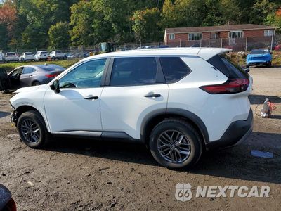 Drugie zdjęcie samochodu z przodu: 2022 NISSAN ROGUE S VIN:5N1BT3AA5NC705502 - miniatura