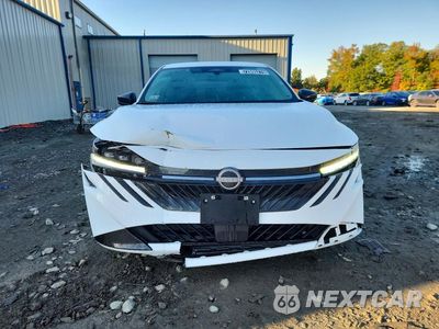 Piąte zdjęcie samochodu w środku: 2026 NISSAN SENTRA SV VIN:3N1AB9CV7TY256921 - miniatura