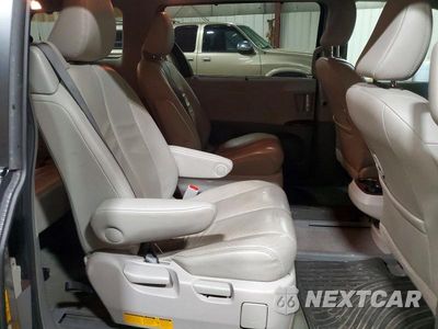Zdjęcie 11 z 13 samochodu: 2014 TOYOTA SIENNA VIN:5TDDK3DCXES082163 - miniatura