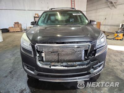 Piąte zdjęcie samochodu w środku: 2015 GMC ACADIA DENALI VIN:1GKKVTKD3FJ366179 - miniatura