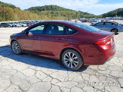 Drugie zdjęcie samochodu z przodu: 2016 CHRYSLER 200 S VIN:1C3CCCBB2GN158023 - miniatura