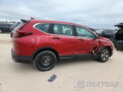 Trzecie zdjęcie samochodu z tyłu: 2020 HONDA CR-V LX VIN:2HKRW2H25LH626786 - miniatura