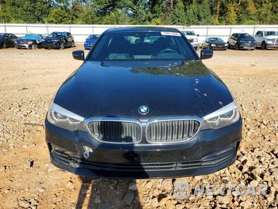 Piąte zdjęcie samochodu w środku: 2018 BMW 530 I VIN:WBAJA5C51JG899589 - miniatura