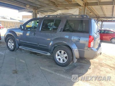 Drugie zdjęcie samochodu z przodu: 2012 NISSAN PATHFINDER S VIN:5N1AR1NB3CC623427 - miniatura