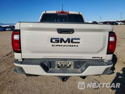 Zdjęcie 6 z 12 samochodu: 2026 GMC CANYON AT4 VIN:1GTP2DEK8T1168719 - miniatura