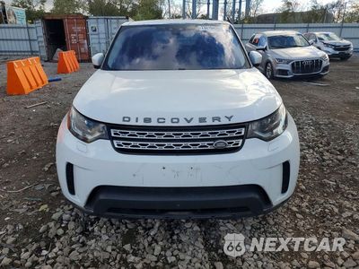 Piąte zdjęcie samochodu w środku: 2017 LAND ROVER DISCOVERY HSE VIN:SALRRBBK3HA010785 - miniatura