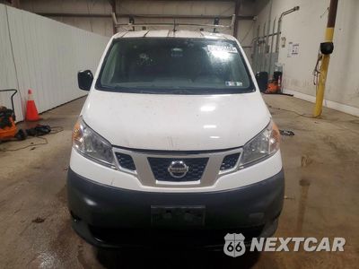 Piąte zdjęcie samochodu w środku: 2016 NISSAN NV200 SV VIN:3N6CM0KN3GK691017 - miniatura