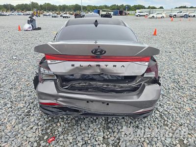 Zdjęcie 6 z 12 samochodu: 2022 HYUNDAI ELANTRA LIMITED VIN:KMHLP4AG4NU289083 - miniatura